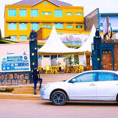 كيغالي Peace & Grace Motel المظهر الخارجي الصورة