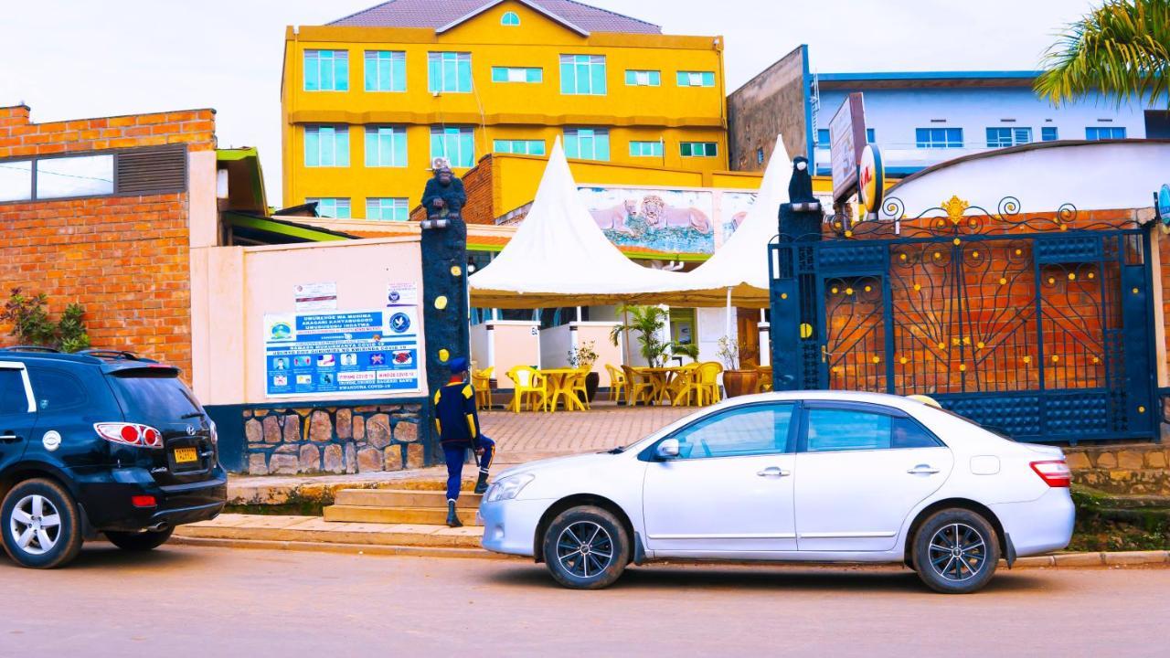 كيغالي Peace & Grace Motel المظهر الخارجي الصورة