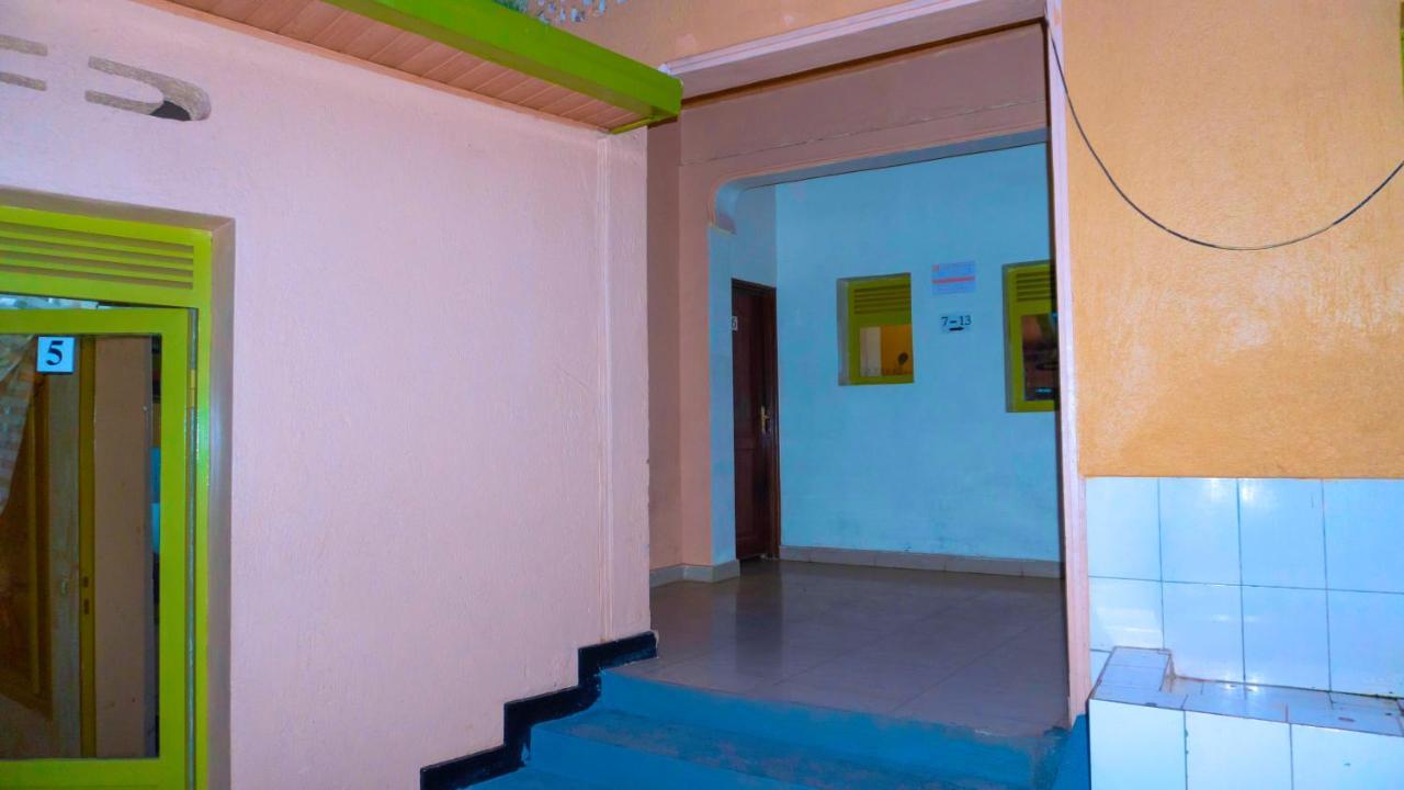 كيغالي Peace & Grace Motel المظهر الخارجي الصورة