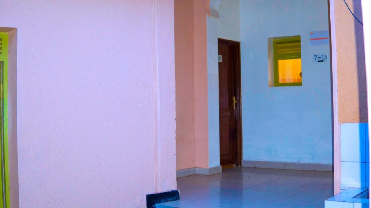 كيغالي Peace & Grace Motel المظهر الخارجي الصورة