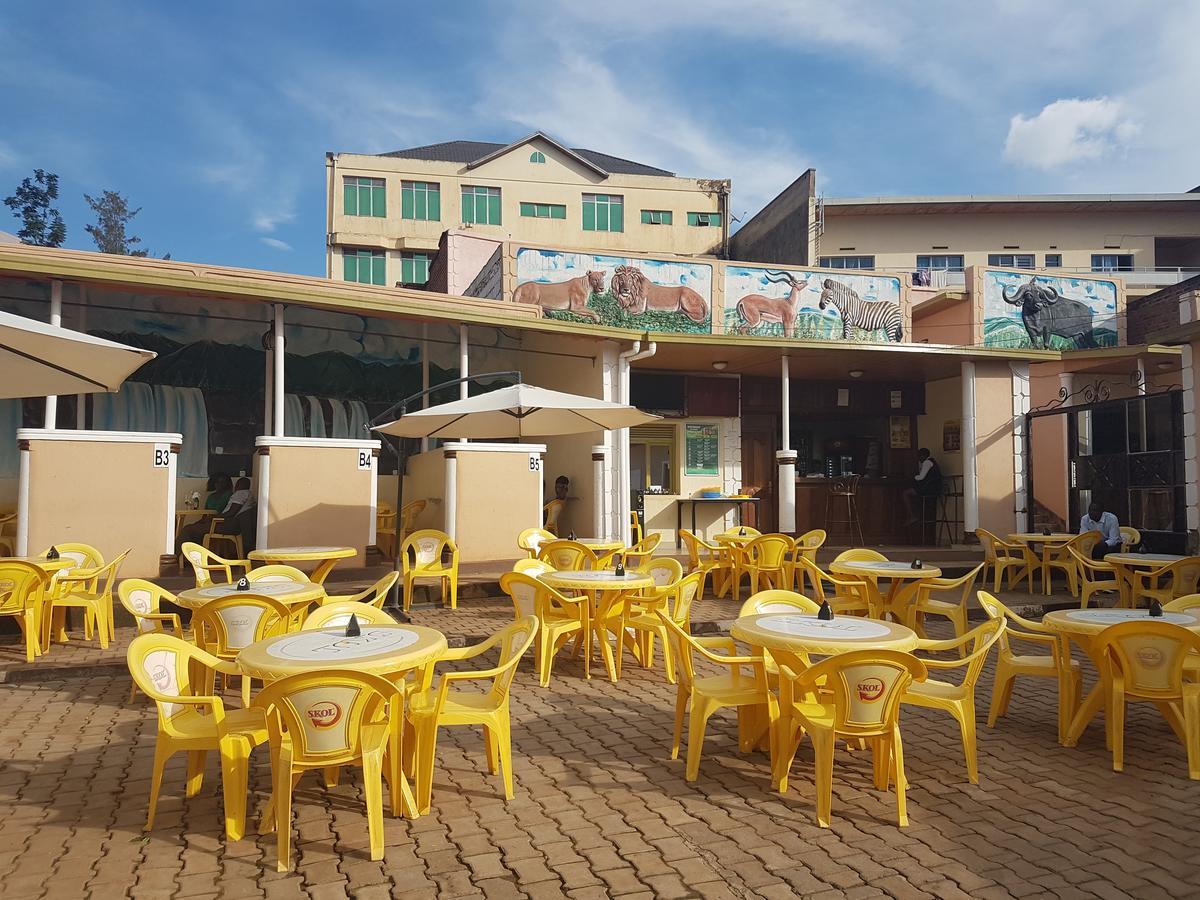 كيغالي Peace & Grace Motel المظهر الخارجي الصورة